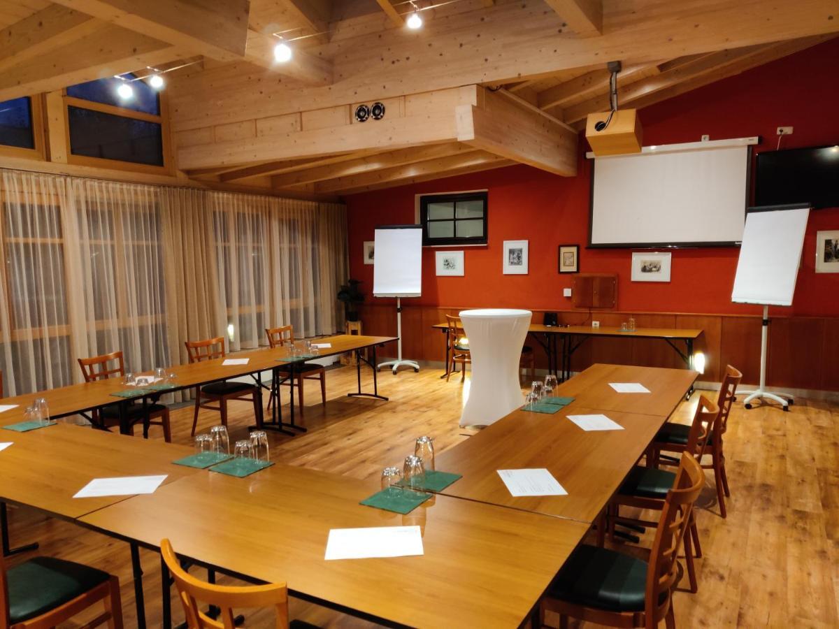 Landhotel Mariensaeule Wernstein am Inn Bagian luar foto