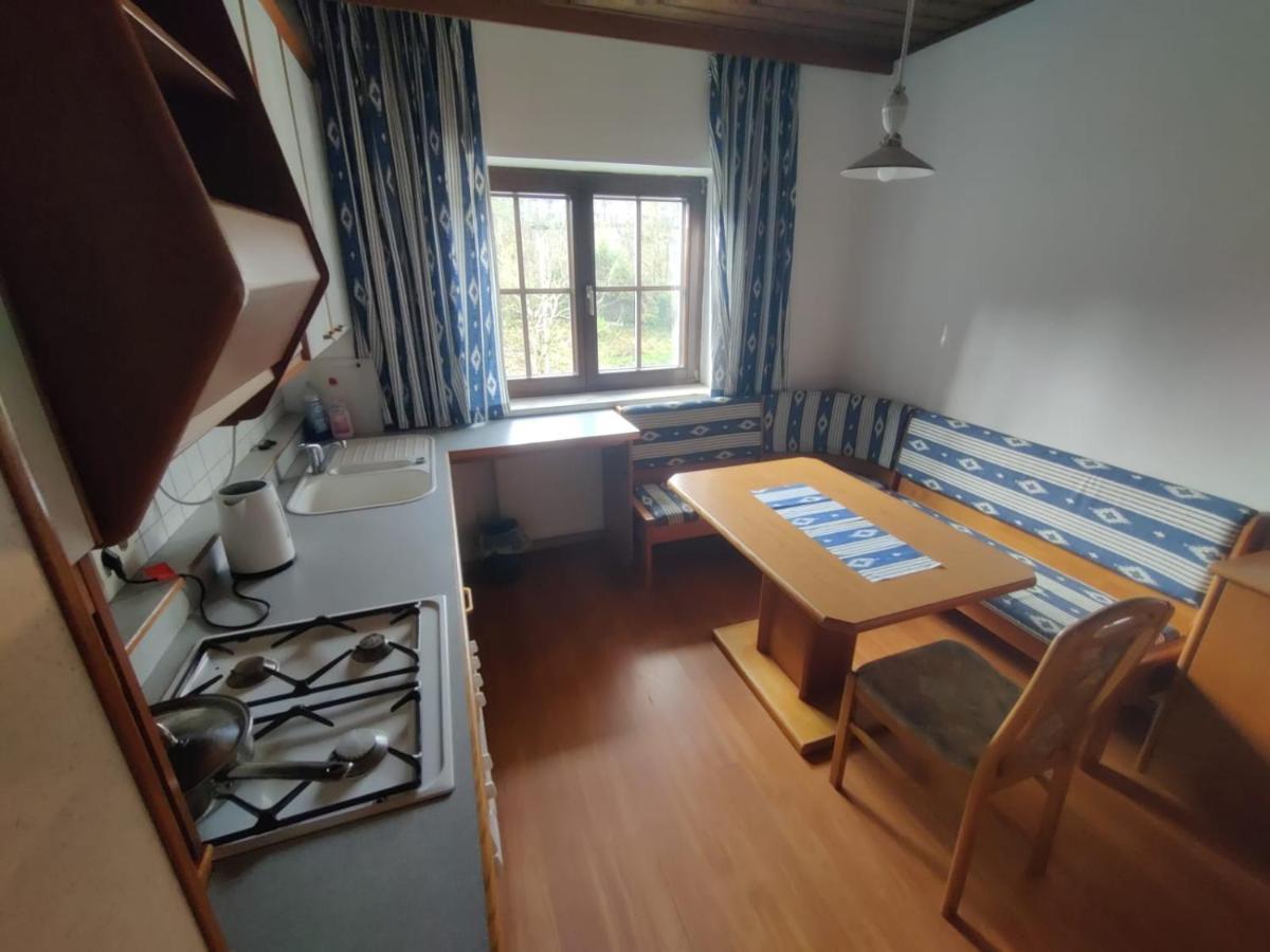Landhotel Mariensaeule Wernstein am Inn Bagian luar foto